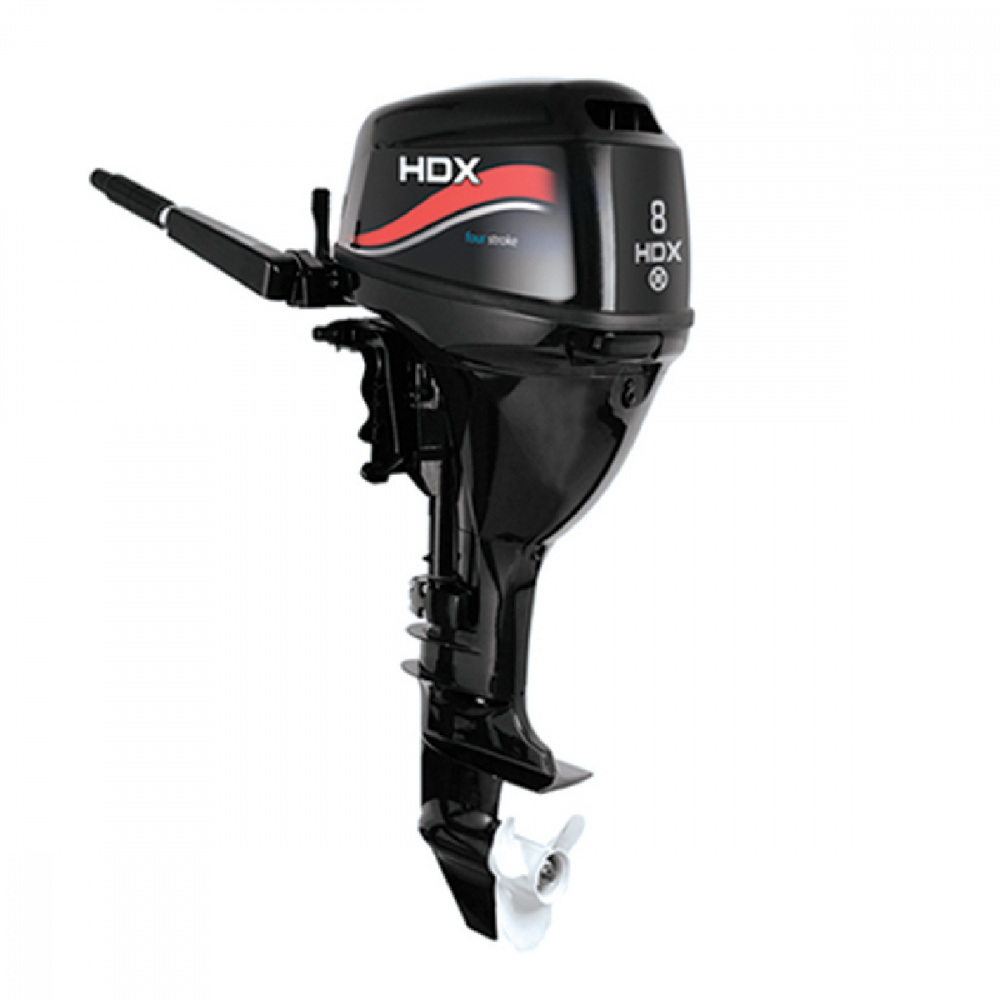 Лодочный мотор 4-х тактный HDX F 8 BMS в Арзамасе