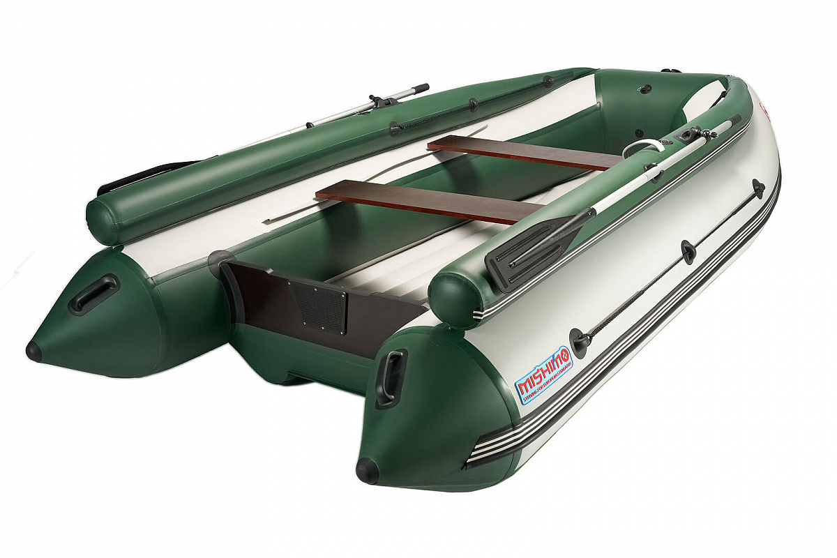 Лодка MISHIMO FAMILY LITE DF 390 в Арзамасе