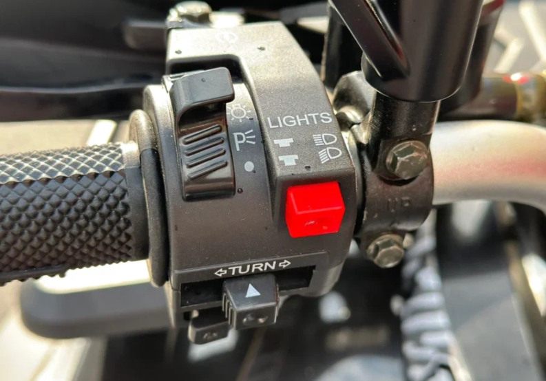 Квадроцикл GBM CROSS HILL 300 NEW в Арзамасе