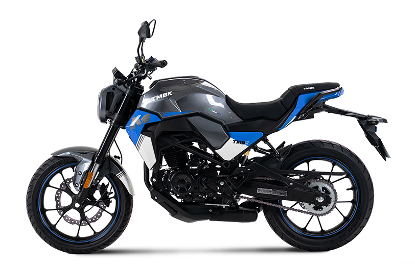 Мотоцикл TMBK MONTANA NG в Арзамасе