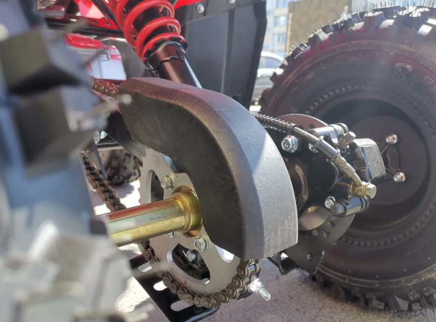 Квадроцикл PROMAX WILD 175 BASIC в Арзамасе