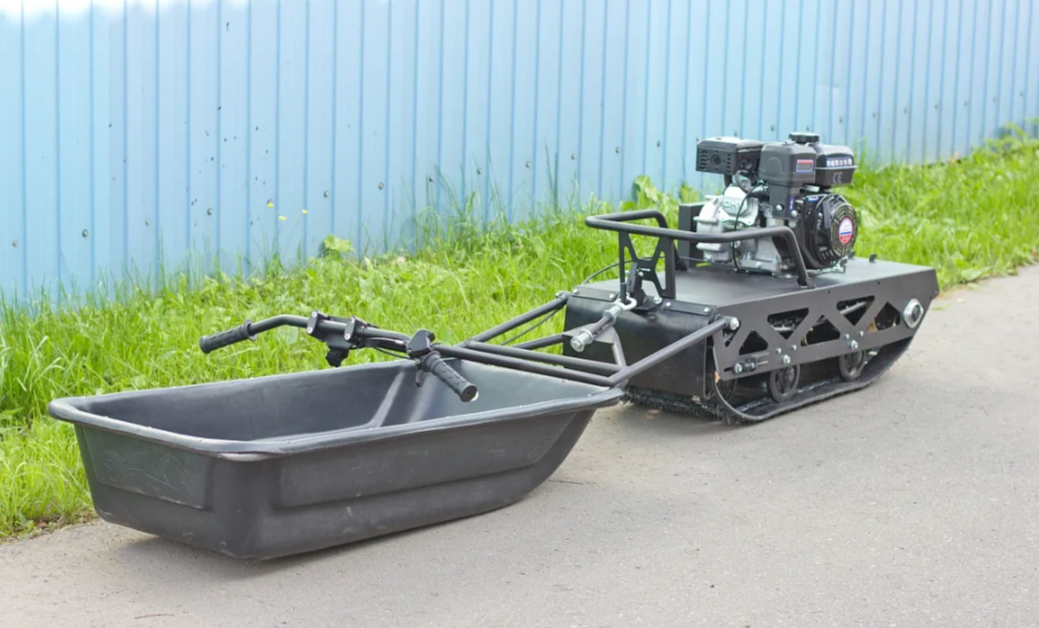 Мотобуксировщик Мухтар 7 Мини в Арзамасе