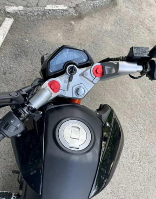 Мотоцикл NITRO 250 в Арзамасе