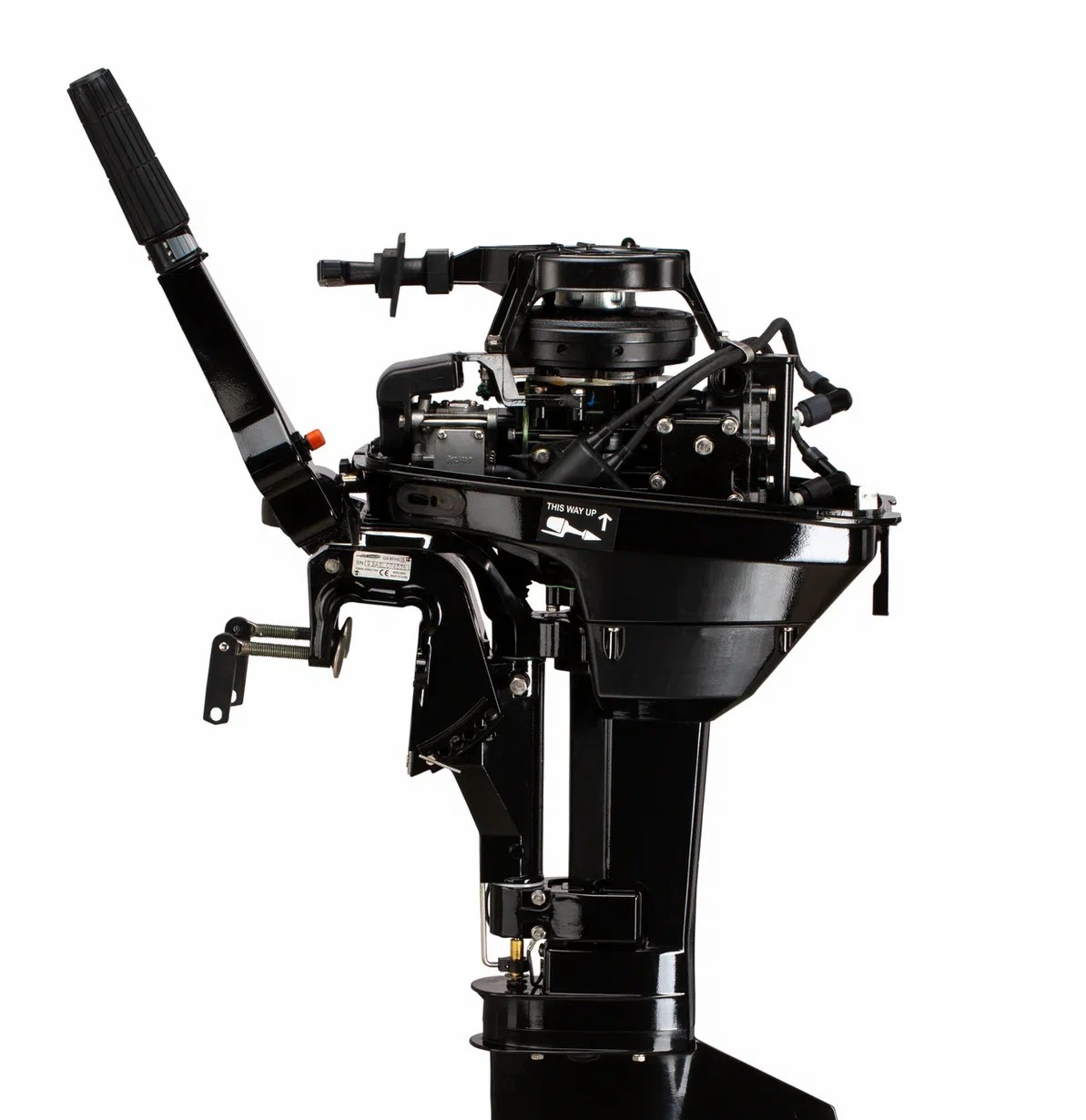 ЛОДОЧНЫЙ МОТОР GLADIATOR G9.8FHS в Арзамасе