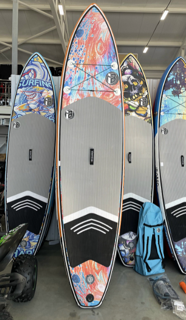 SUP (САП) ДОСКА RAIDEX I BOARD 11’ (332СМ) N 31 в Арзамасе