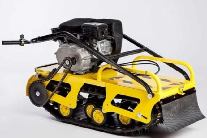 Мотобуксировщик FISHRIDE МИНИ 8 л.с. в Арзамасе