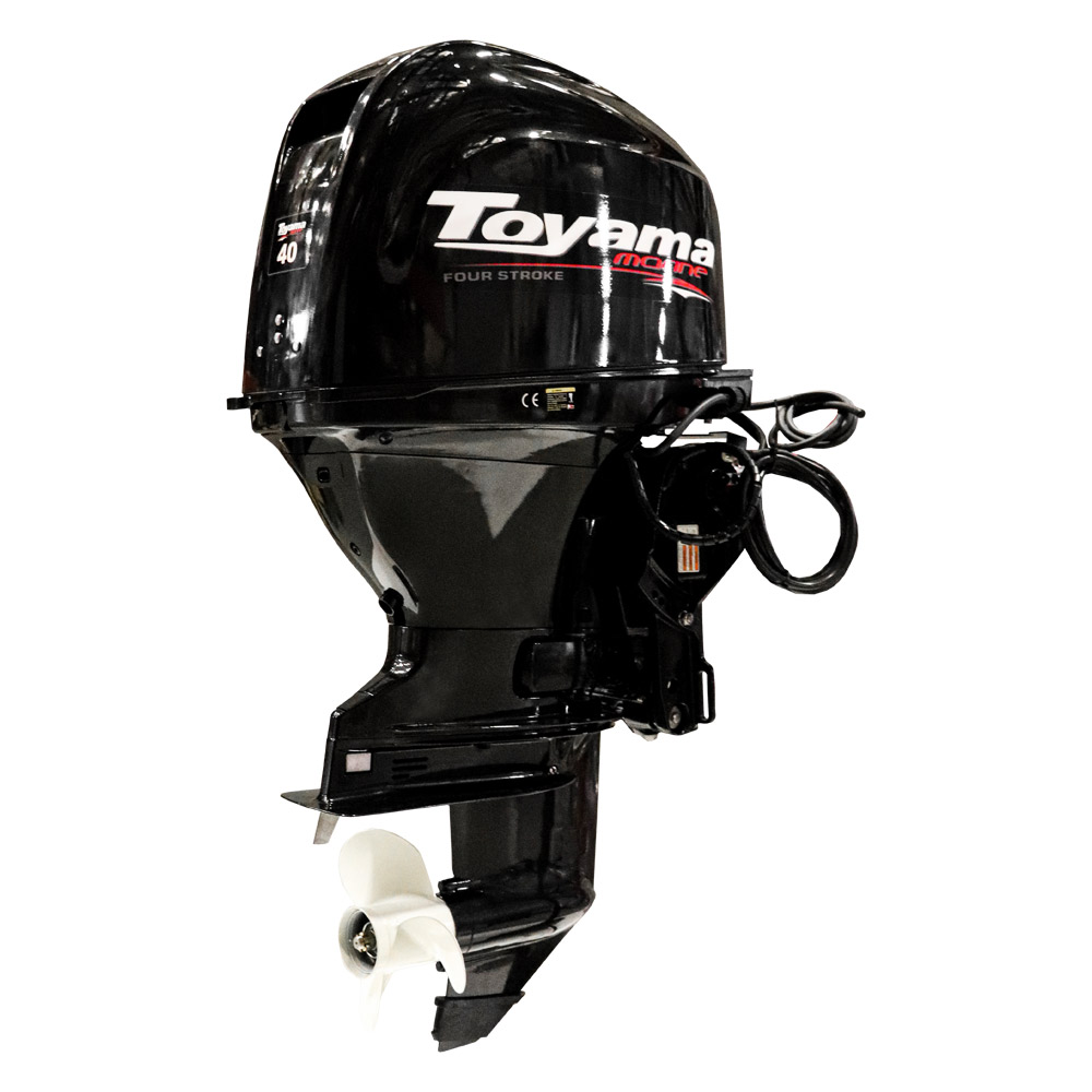 ЛОДОЧНЫЙ МОТОР TOYAMA F40FES-T-EFI в Арзамасе