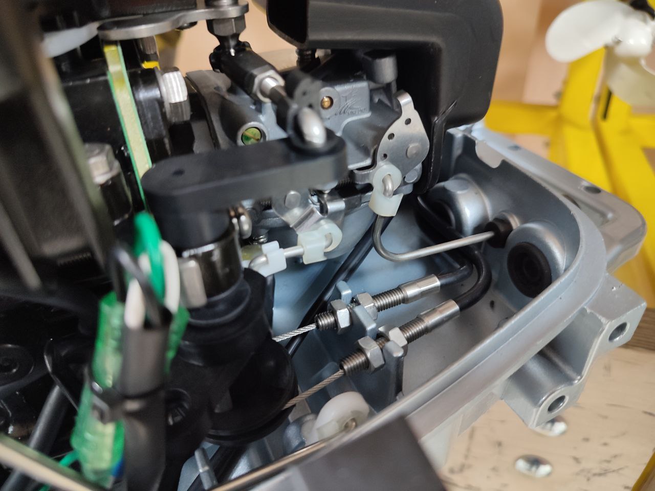 Лодочный мотор PROMAX SP9.9FHS (15) EXTRA в Арзамасе