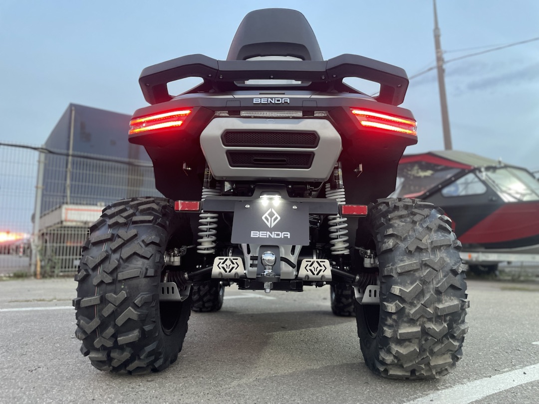 Квадроцикл BENDA Redstone 550 R2 в Арзамасе