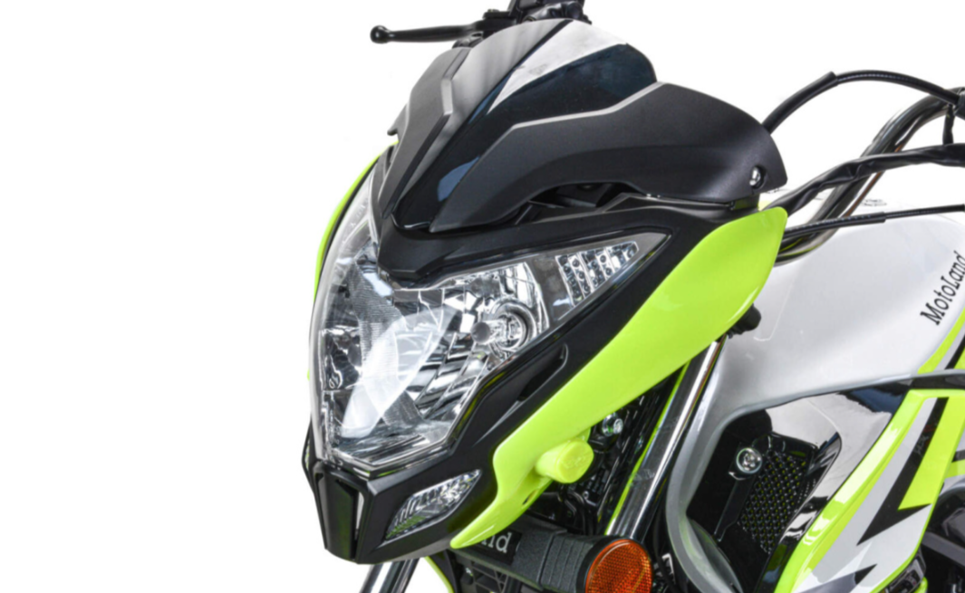 Мотоцикл MOTOLAND (МОТОЛЕНД) 200 SPRINT в Арзамасе