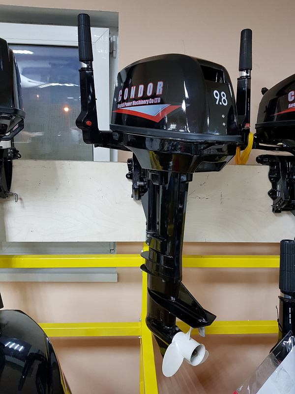 Лодочный мотор Condor T9,8HS в Арзамасе