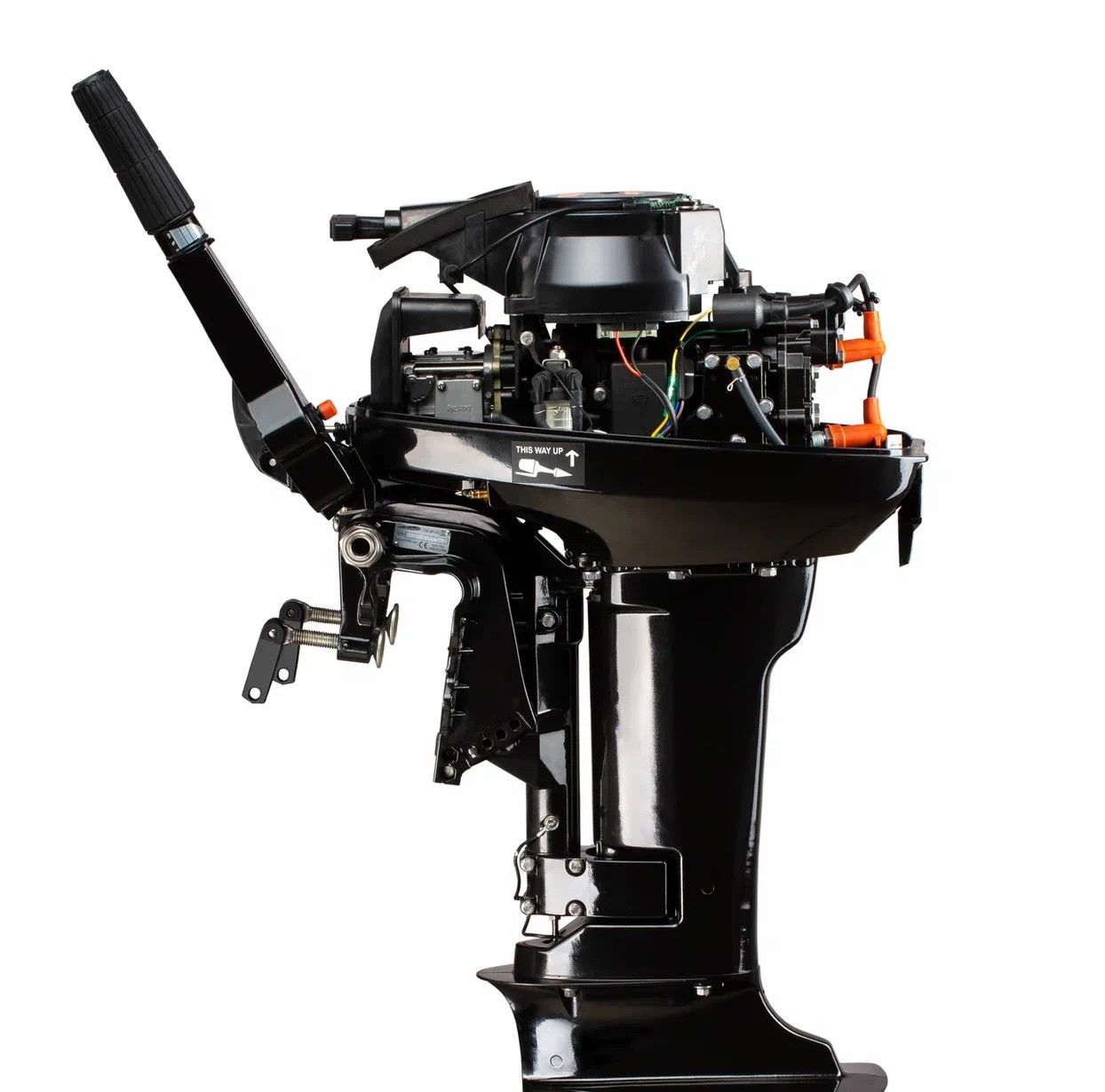 ЛОДОЧНЫЙ МОТОР GLADIATOR G9.9FHS в Арзамасе