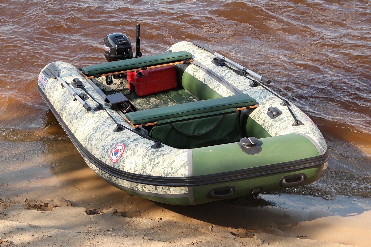 Лодка MISHIMO PRO 390 в Арзамасе