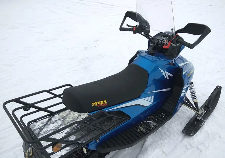 Снегоход РУСИЧ 200A в Арзамасе