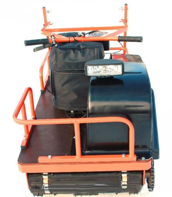 Мотобуксировщик ЧИНУК MINI 7 л.с. в Арзамасе