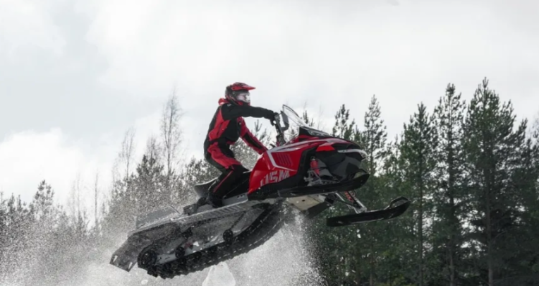 Снегоход OSM SM1000 в Арзамасе