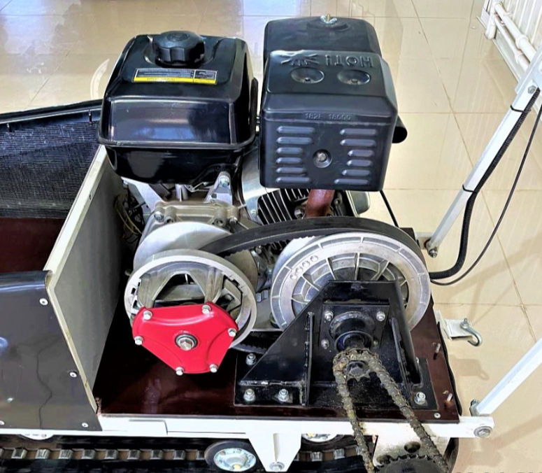 Мотобуксировщик ЕНОТ М 15 Л.С. в Арзамасе