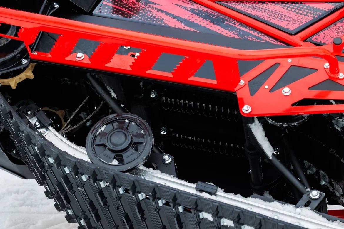 Снегоход IRBIS TUNGUS 400 25/26 в Арзамасе