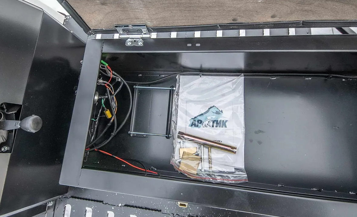 Снегоход БТС АРТИК 4Т 20 л.с. э/зап, реверс, тормоз в Арзамасе