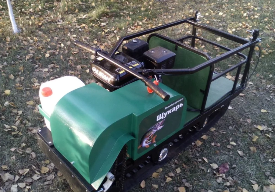 Мотобуксировщик Щукарь П-В 380, 6,5 (1250 мм) в Арзамасе