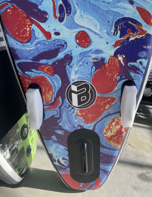 SUP (САП) ДОСКА RAIDEX I BOARD 11’ (332СМ) N 35 в Арзамасе