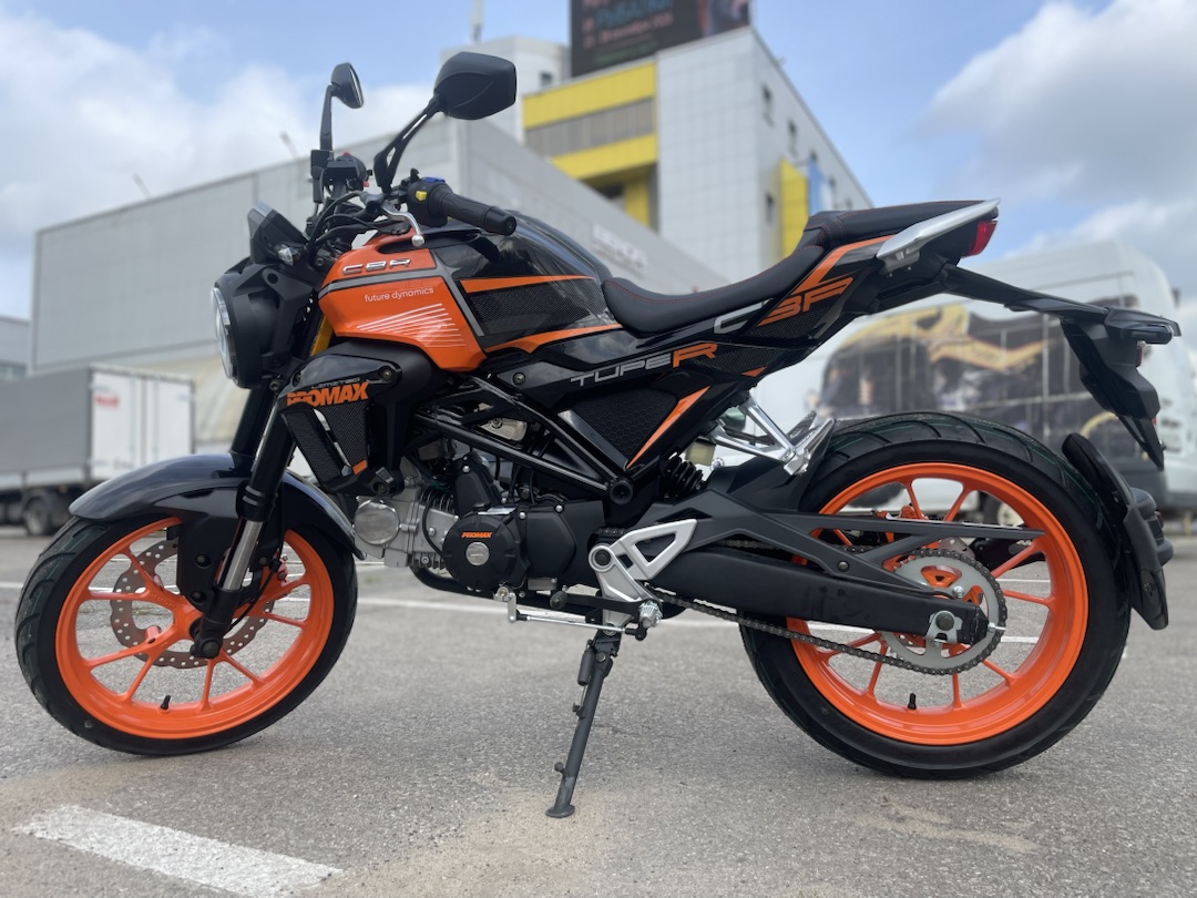 Мопед PROMAX CB150R (49) в Арзамасе