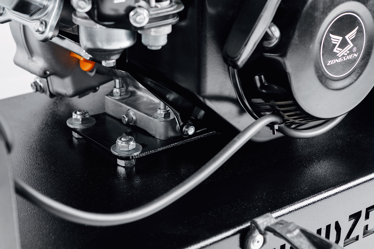 МОТОБУКСИРОВЩИК IKUDZO 1100/380 К8 в Арзамасе