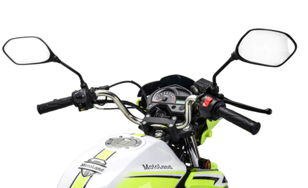 Мотоцикл MOTOLAND (МОТОЛЕНД) 200 SPRINT в Арзамасе