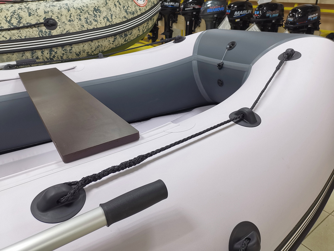 Лодка MISHIMO SPORT 400 в Арзамасе