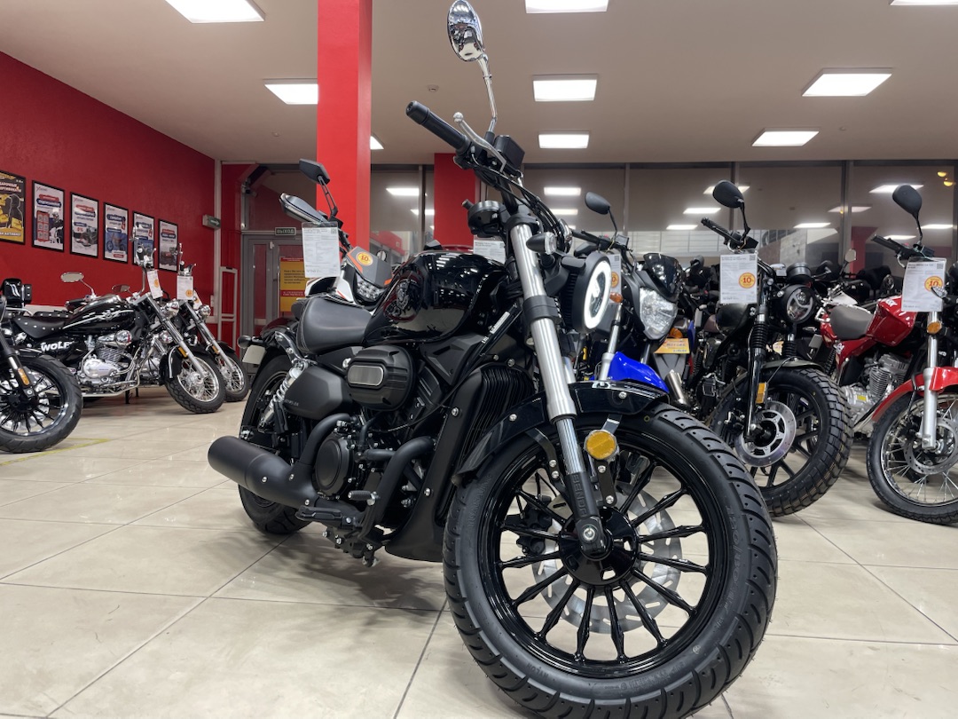 Мотоцикл Benda Funrider 125 в Арзамасе