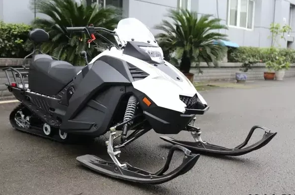 Снегоход ULAR 220 в Арзамасе