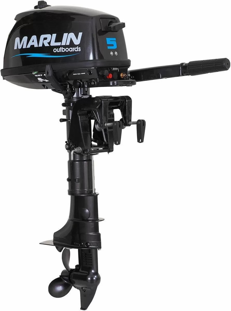 Лодочный мотор MARLIN MP 5 AMHS в Арзамасе