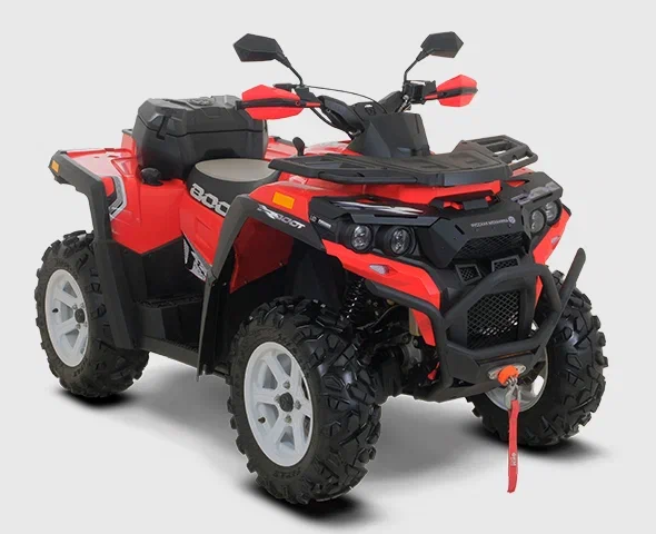 Квадроцикл Русская механика РМ 800 Т серии «Шёлковый путь» в Арзамасе