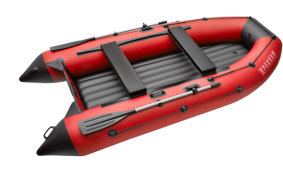 ЛОДКА ДРАККАР 3600 НДНД CLASSIC (БЕЗКИЛЬ) в Арзамасе