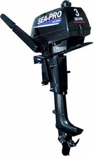 Лодочный мотор SEA-PRO Т 3S в Арзамасе
