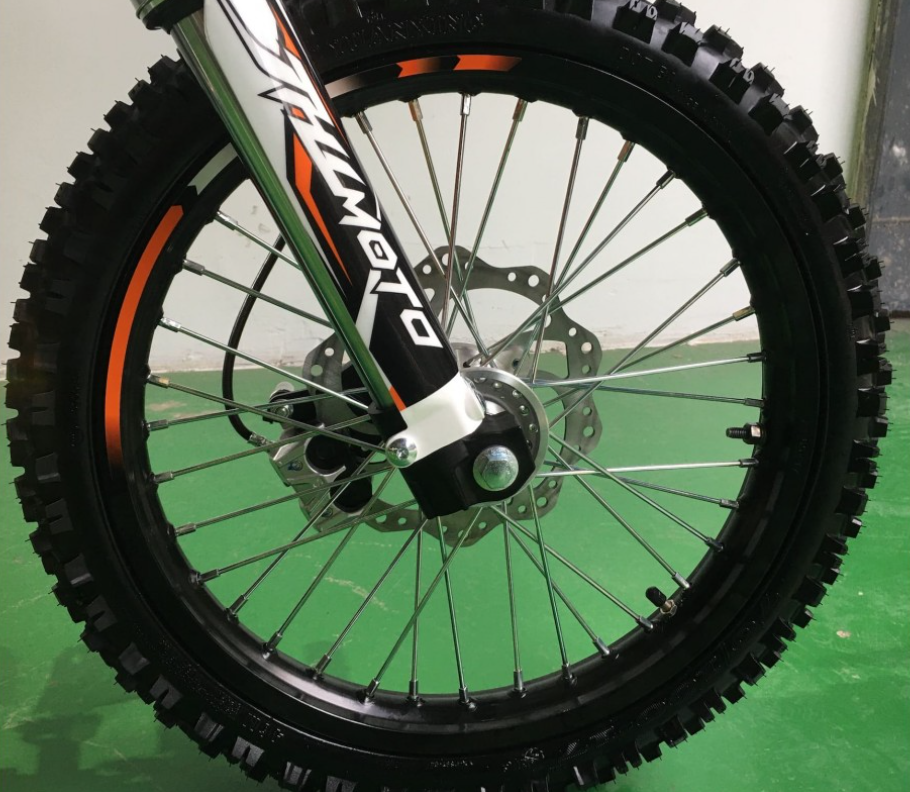 Питбайк JHLMOTO JHL Z125E Pro (ZS154FMI-3) в Арзамасе