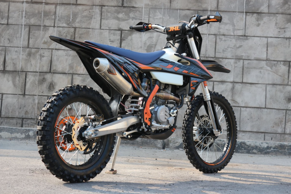 Мотоцикл JHLMOTO JHL Z6 NB300 (174MN-5) в Арзамасе