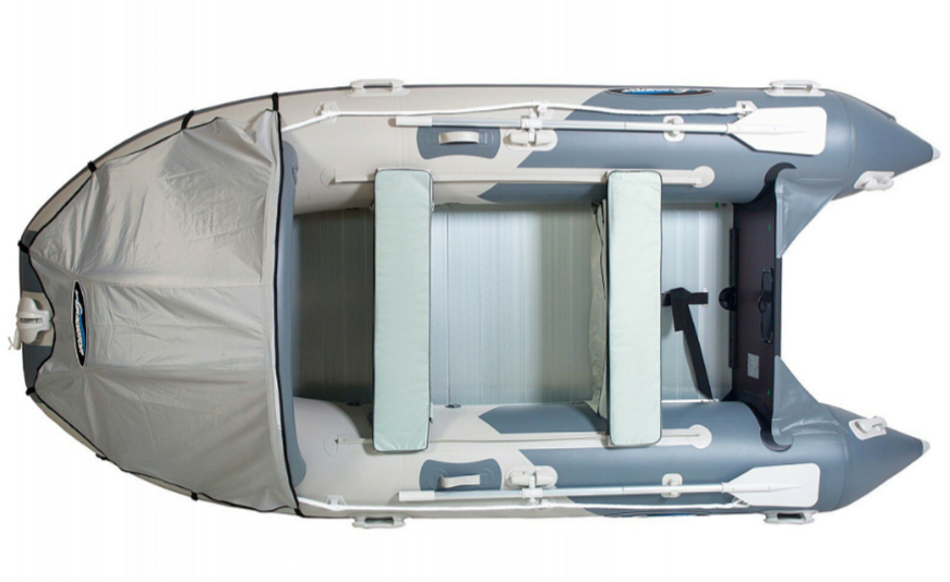 НАДУВНАЯ ЛОДКА GLADIATOR D470AL в Арзамасе