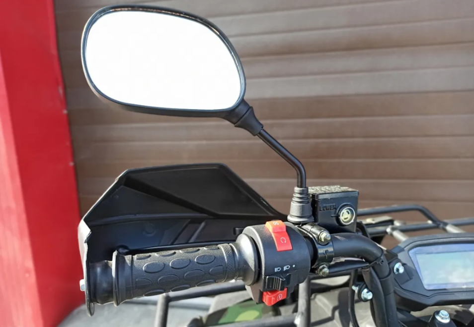 Квадроцикл PROMAX ATV 250 PRO (2025) в Арзамасе