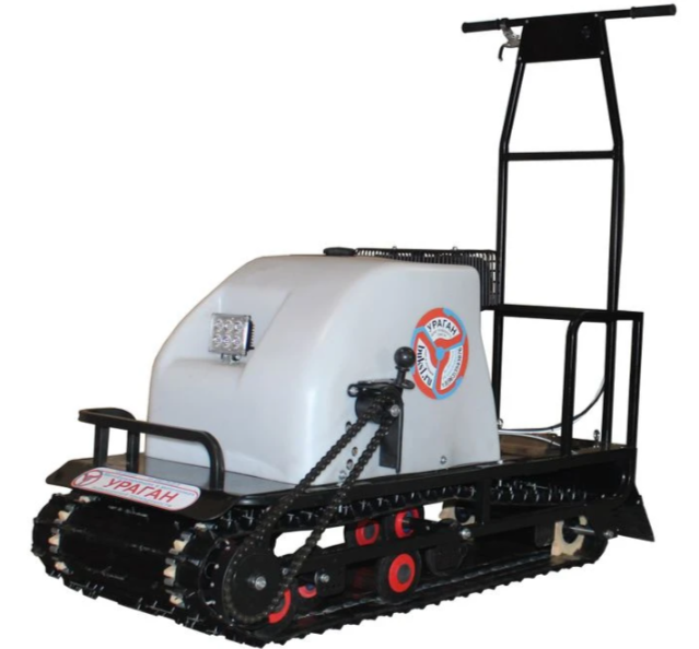 Мотобуксировщик Ураган Классика 15 л.с. в Арзамасе