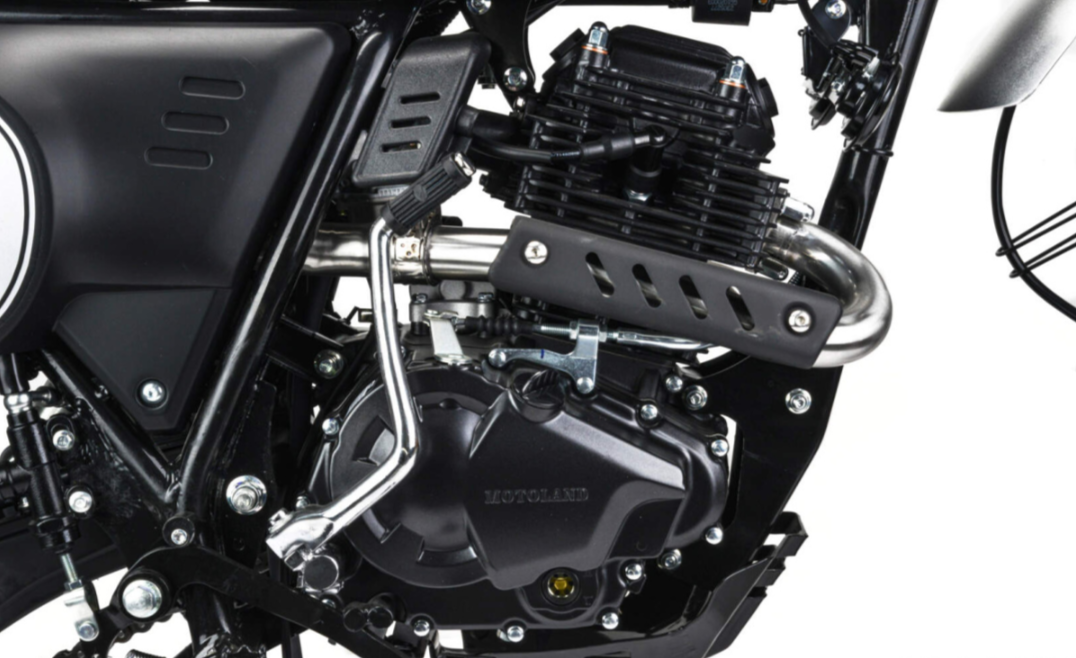 Мотоцикл Motoland LEGEND (XL250-A) (172FMM-5/PR250) в Арзамасе