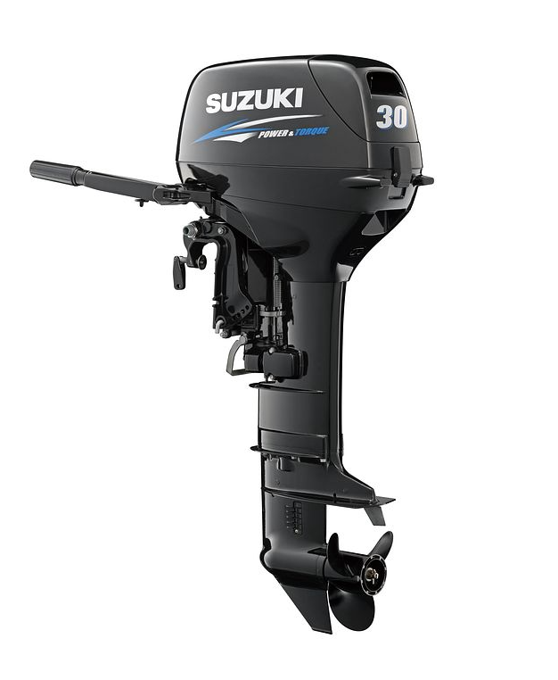 Лодочный мотор Suzuki DT30S в Арзамасе