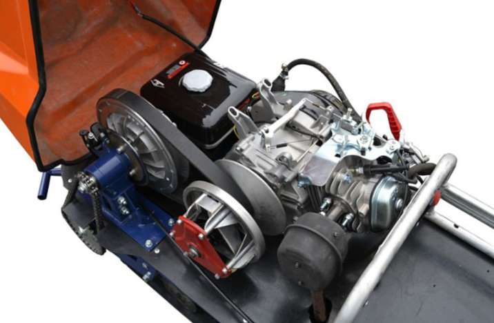 Мотобуксировщик БАРС СЛЕДОПЫТ MDS 9 л.с. в Арзамасе