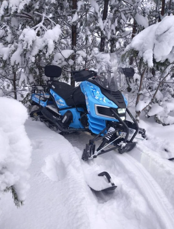 Снегоход WELS 200 RS NEW в Арзамасе