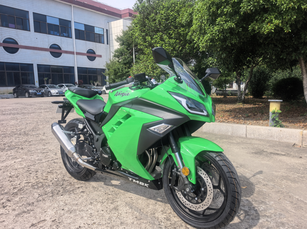 Мотоцикл TMBK Ninja 400cc в Арзамасе