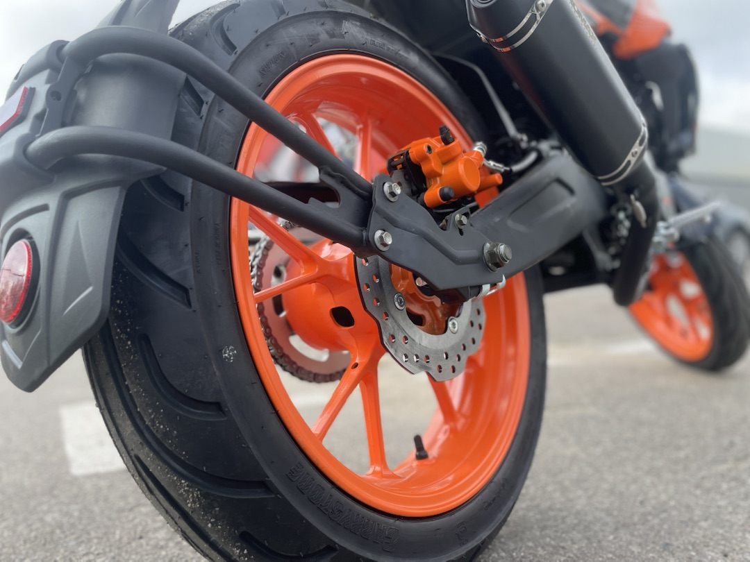 Мопед PROMAX CB150R (49) в Арзамасе