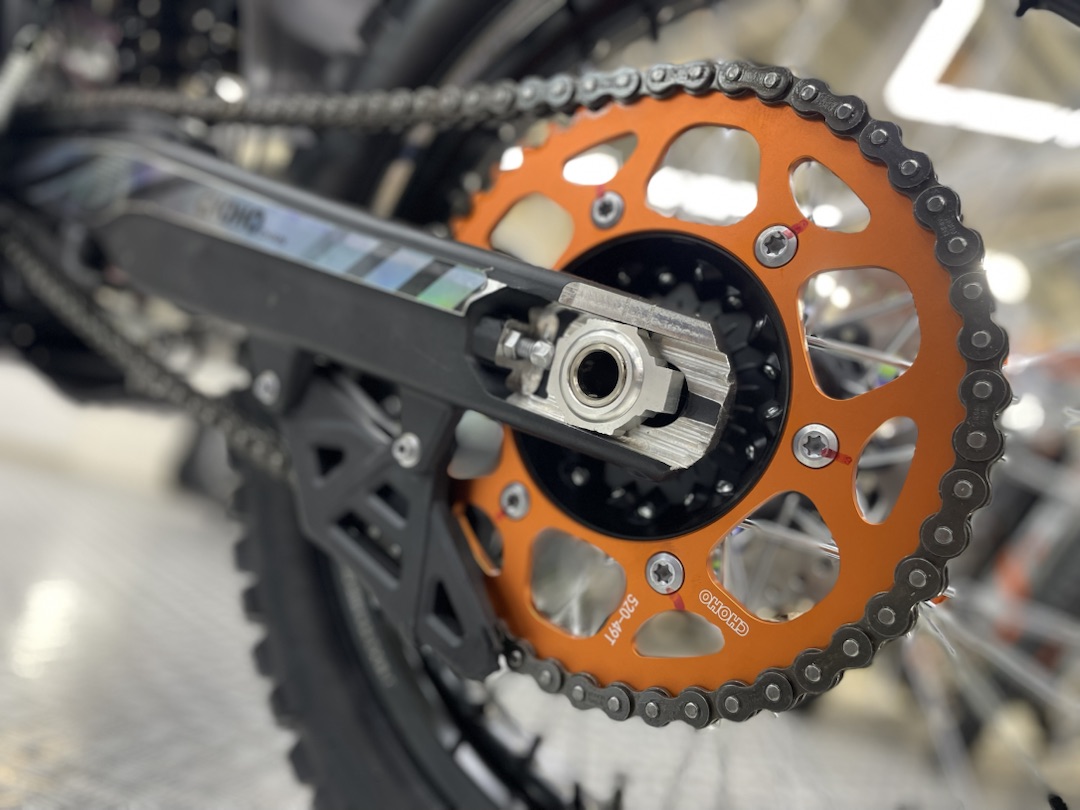 Кроссовый мотоцикл (эндуро) PROMAX PZ9 480 PRO-SPORT в Арзамасе