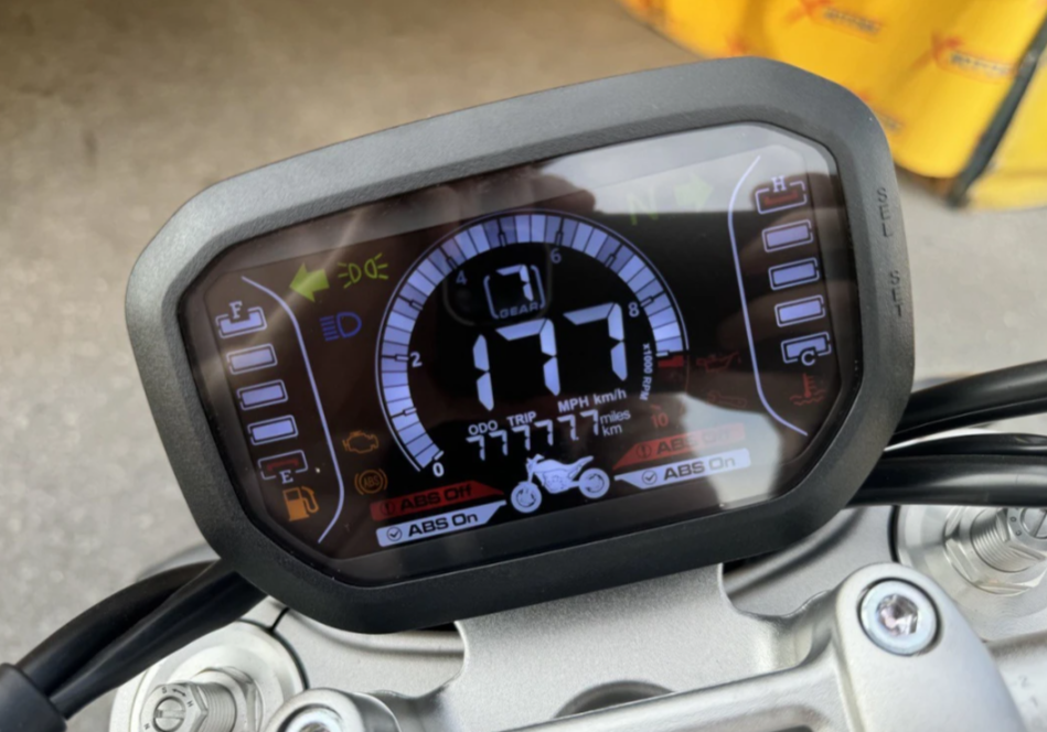 Мотоцикл KOVE 500F WILD в Арзамасе