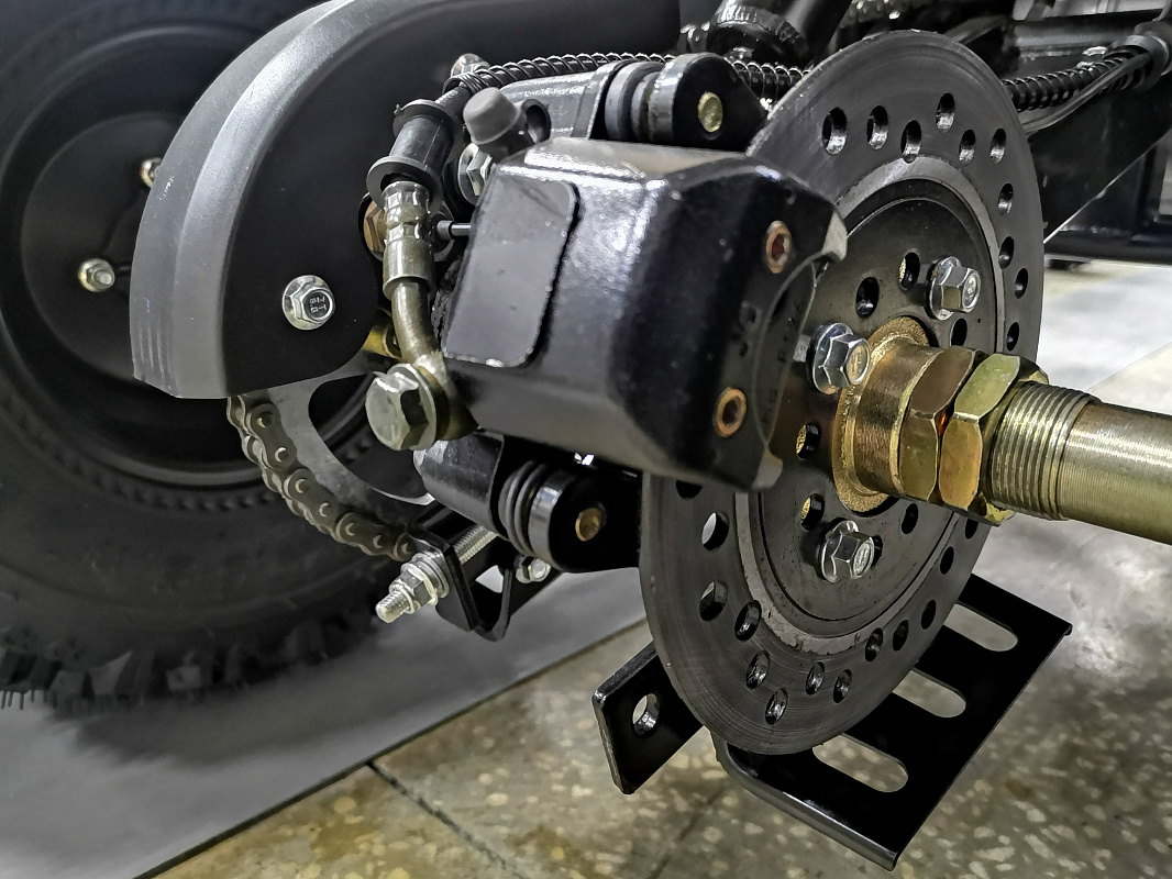 Квадроцикл PROMAX WILD 175 LUX в Арзамасе