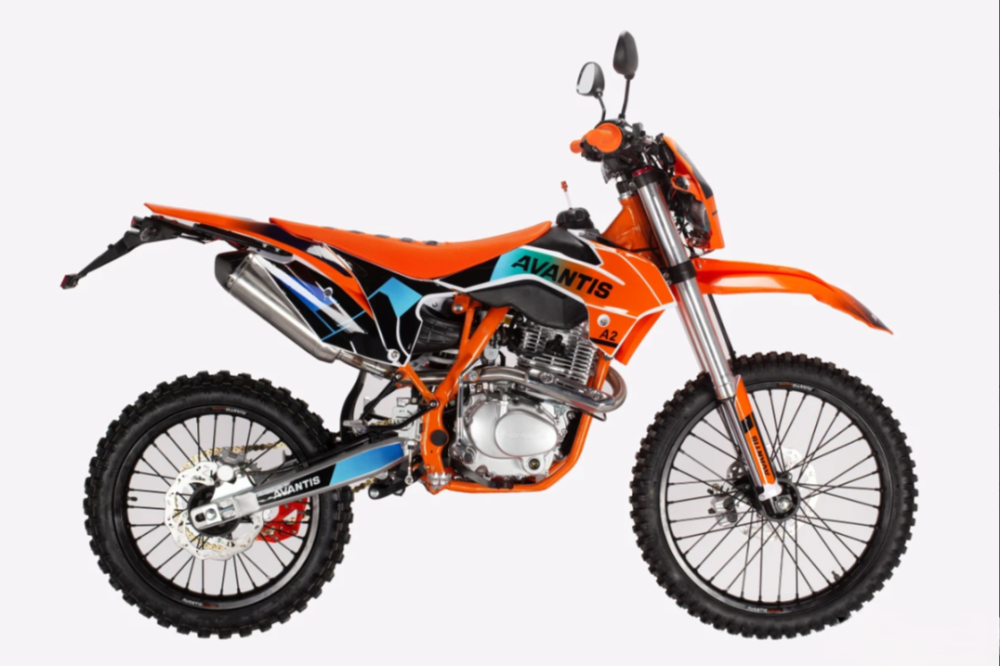 Мотоцикл Avantis A2 (CB250-F/172FMM-3A) 2024 в Арзамасе